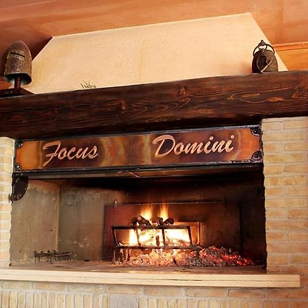 Dominus Hotel Sigillo Extérieur photo