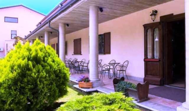 Dominus Hotel Sigillo Extérieur photo