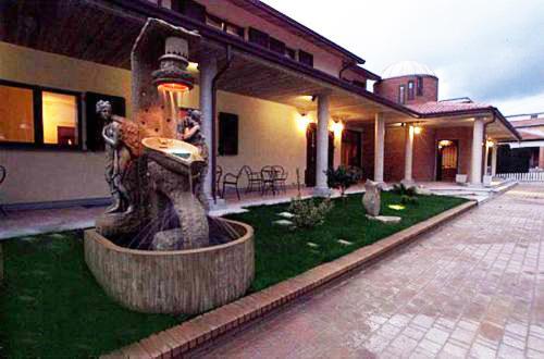 Dominus Hotel Sigillo Extérieur photo