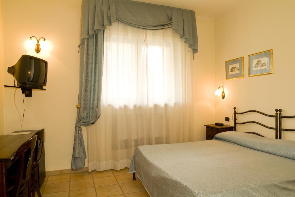 Dominus Hotel Sigillo Chambre photo