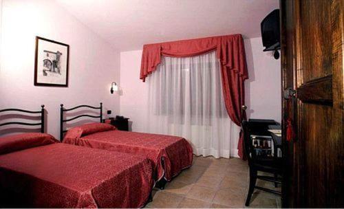 Dominus Hotel Sigillo Chambre photo