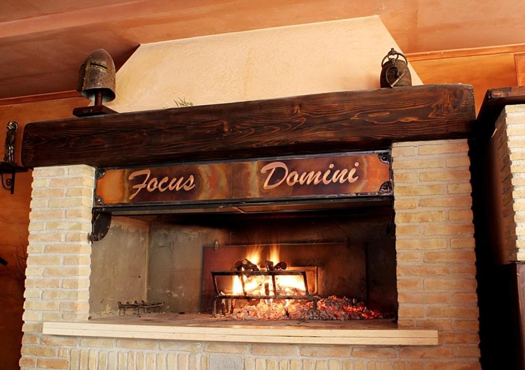Dominus Hotel Sigillo Extérieur photo