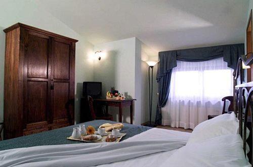 Dominus Hotel Sigillo Extérieur photo